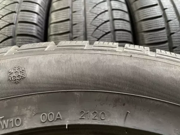Anvelopa iarna 235/55 R18 GT Radial Champiro Winter Pro HP - imagine 3