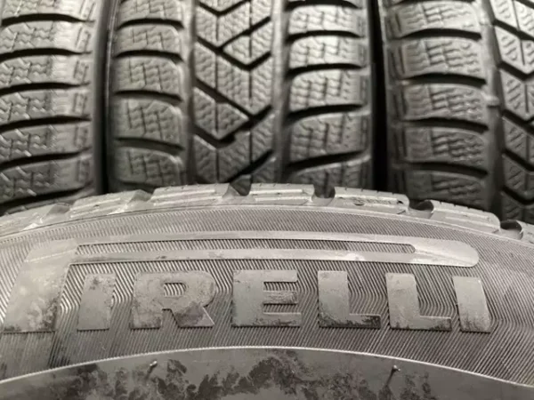 Anvelopa iarna 215/60 R16 Pirelli Sottozero 3 - imagine 6