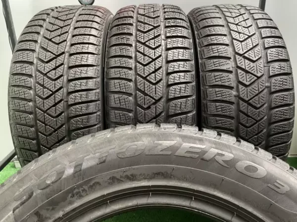 Anvelopa iarna 215/60 R16 Pirelli Sottozero 3 - imagine 5