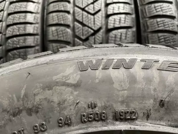 Anvelopa iarna 215/60 R16 Pirelli Sottozero 3 - imagine 3