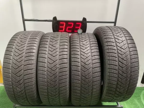 Anvelopa iarna 255/60 R18 Pirelli Scorpion Winter XL