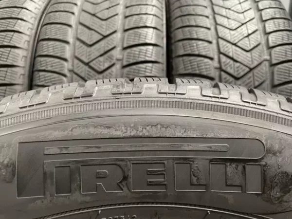 Anvelopa iarna 255/60 R18 Pirelli Scorpion Winter XL - imagine 3