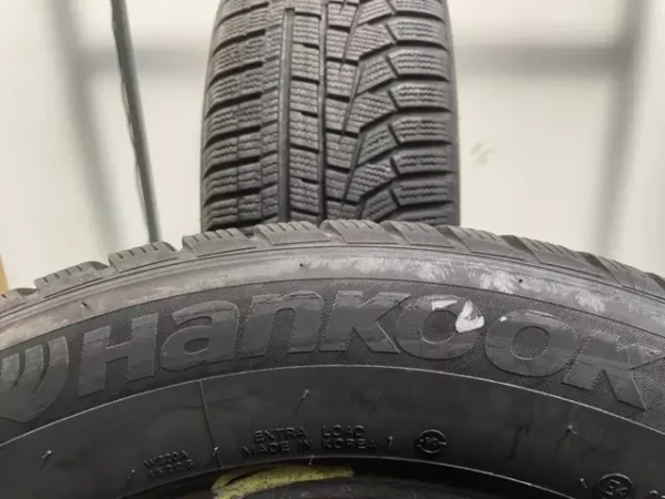 Anvelopa iarna 225/60 R18 Hankook Winter I Cept EVO 2 SUV - imagine 6