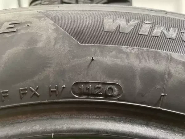 Anvelopa iarna 225/60 R18 Hankook Winter I Cept EVO 2 SUV - imagine 3