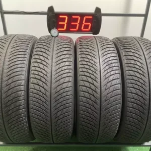 Anvelopa iarna 235/50 R20 Michelin Pilot Alpin 5 SUV XL ( 2 BUC )
