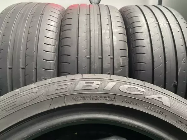 Anvelopa vara 225/45 R17 Debica Presto UHP - imagine 6