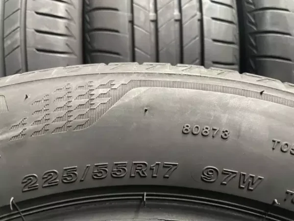 Anvelopa vara 225/55 R17 Bridgestone Turanza T005 - imagine 3