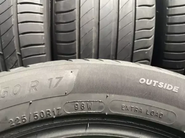 Anvelopa vara 225/50 R17 Michelin Primacy 4 XL - imagine 3