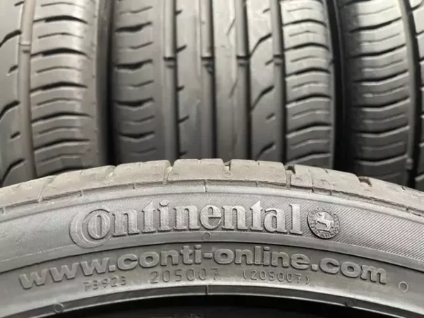 Anvelopa vara 215/40 R17 Continental Conti Premium Contact 2 XL - imagine 5