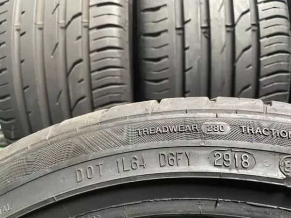 Anvelopa vara 215/40 R17 Continental Conti Premium Contact 2 XL - imagine 2