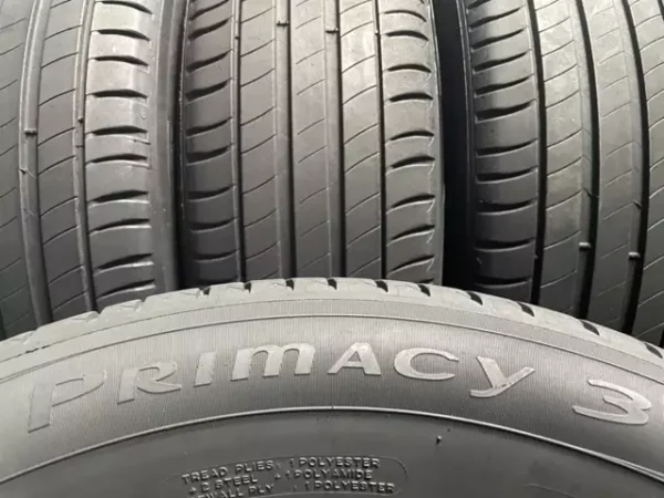 Anvelopa vara 215/65 R17 Michelin Primacy 3 XL - imagine 4