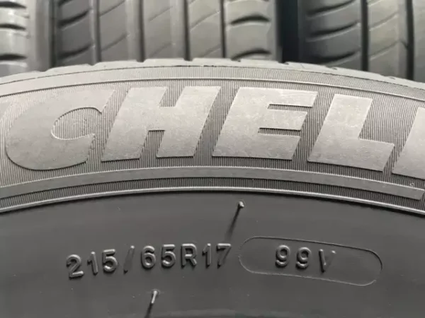 Anvelopa vara 215/65 R17 Michelin Primacy 3 XL - imagine 3