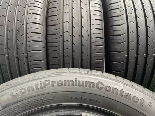 Anvelopa vara 215/55 R17 Continental Conti Premium Contact 5 - imagine 4