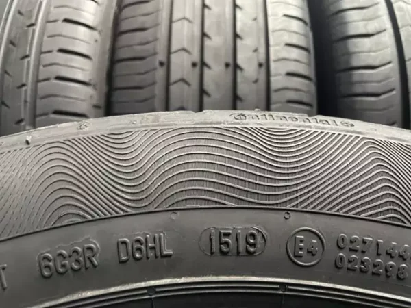 Anvelopa vara 215/55 R17 Continental Conti Premium Contact 5 - imagine 2
