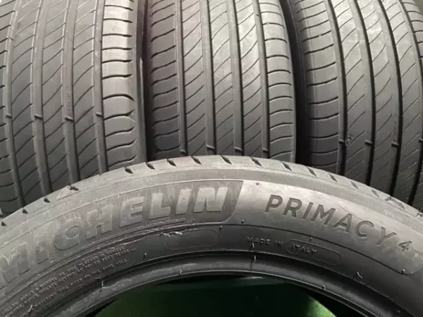 Anvelopa vara 205/55 R17 Michelin Primacy 4 - imagine 4