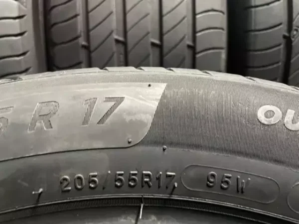 Anvelopa vara 205/55 R17 Michelin Primacy 4 - imagine 2