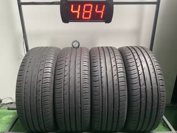 Anvelopa vara 195/50 R16 Continental Conti Premium Contact 2