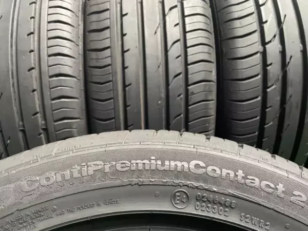 Anvelopa vara 195/50 R16 Continental Conti Premium Contact 2 - imagine 4