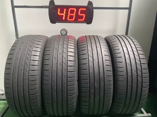 Anvelopa vara 205/55 R17 Nokian Wetproof XL