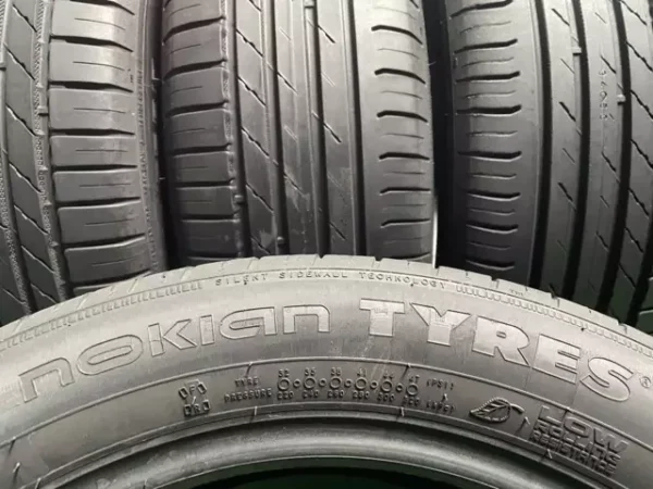 Anvelopa vara 205/55 R17 Nokian Wetproof XL - imagine 4