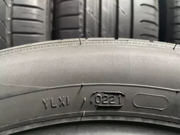 Anvelopa vara 205/55 R17 Nokian Wetproof XL - imagine 2