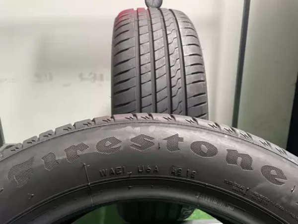Anvelopa vara 205/55 R17 Firestone Roadhawk XL - imagine 3