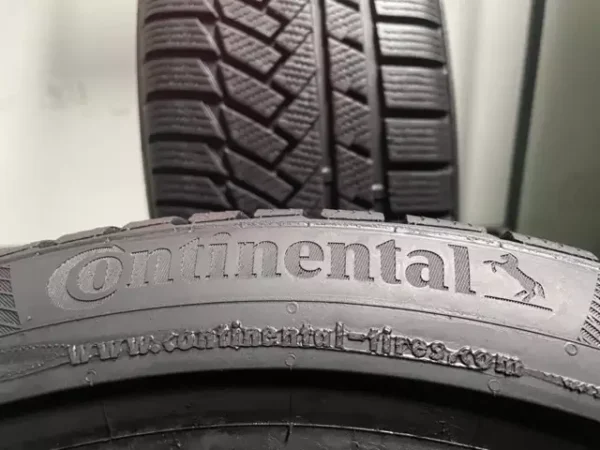 Anvelopa iarna 235/40 R19 Continental Winter Contact TS 830 P XL - imagine 5