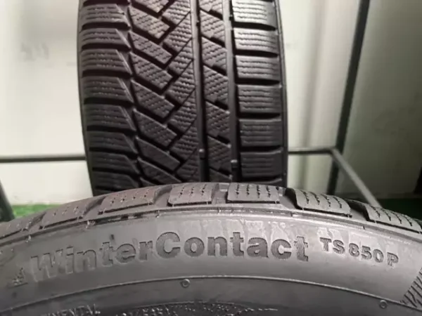 Anvelopa iarna 235/40 R19 Continental Winter Contact TS 830 P XL - imagine 4
