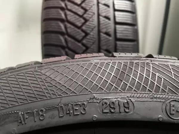 Anvelopa iarna 235/40 R19 Continental Winter Contact TS 830 P XL - imagine 3