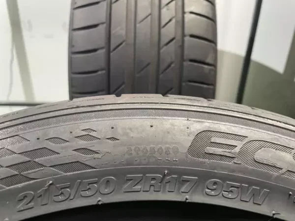 Anvelopa vara 215/50 ZR17 Kumho Ecsta PS71 - imagine 4