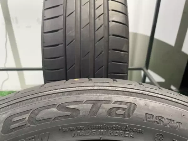 Anvelopa vara 215/50 ZR17 Kumho Ecsta PS71 - imagine 3