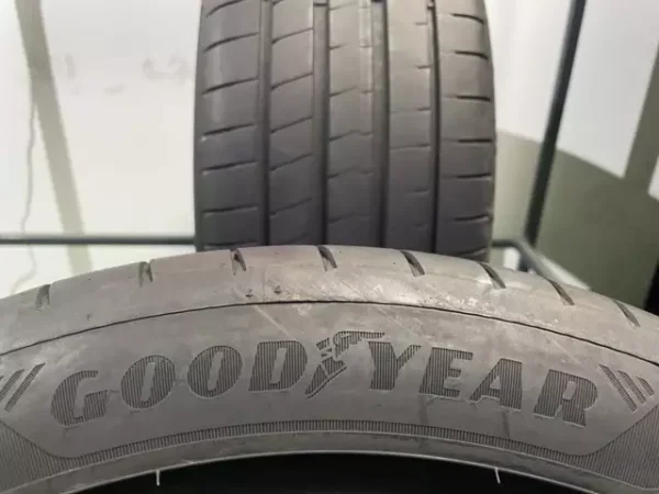 Anvelopa vara 225/45 R17 Goodyear Eagle F1 Asymmetric 6 - imagine 5