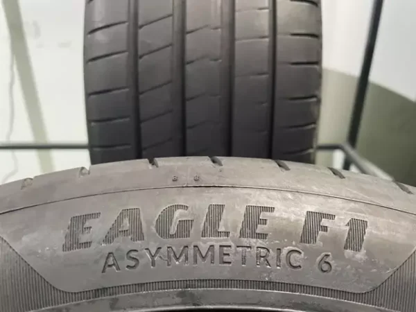 Anvelopa vara 225/45 R17 Goodyear Eagle F1 Asymmetric 6 - imagine 3