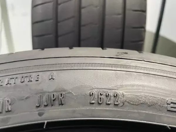 Anvelopa vara 225/45 R17 Goodyear Eagle F1 Asymmetric 6 - imagine 2