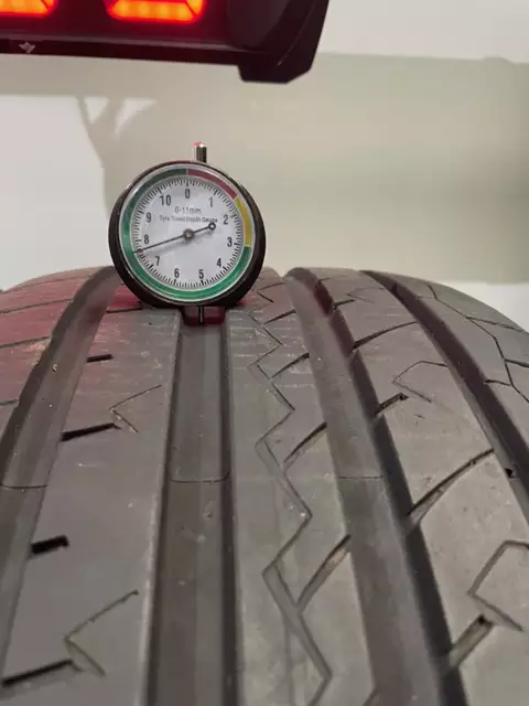 Anvelopa vara 245/40 R18 Debica Presto UHP 2 - imagine 6