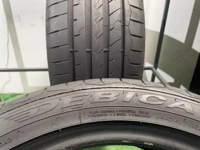 Anvelopa vara 245/40 R18 Debica Presto UHP 2 - imagine 5