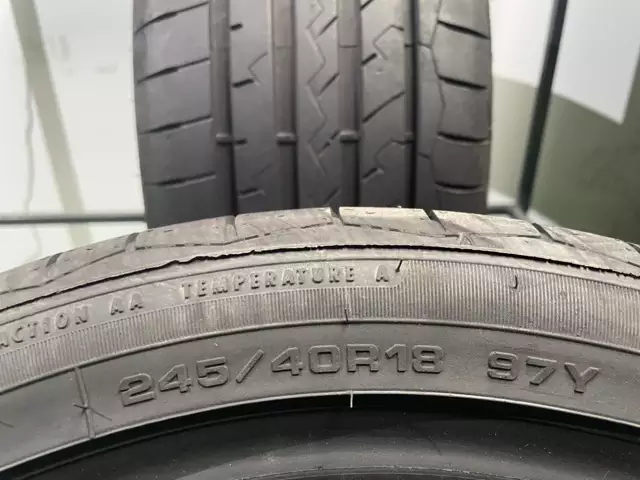 Anvelopa vara 245/40 R18 Debica Presto UHP 2 - imagine 4