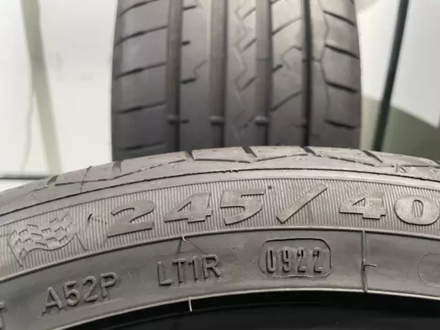 Anvelopa vara 245/40 R18 Debica Presto UHP 2 - imagine 2