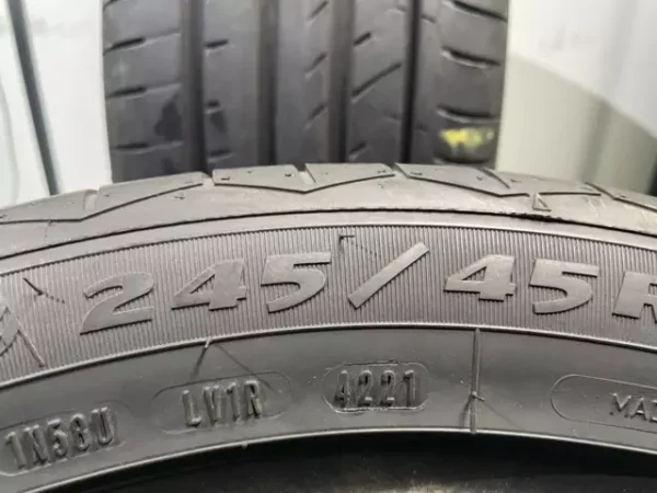 Anvelopa vara 245/45 R18 Debica Presto UHP 2 - imagine 2