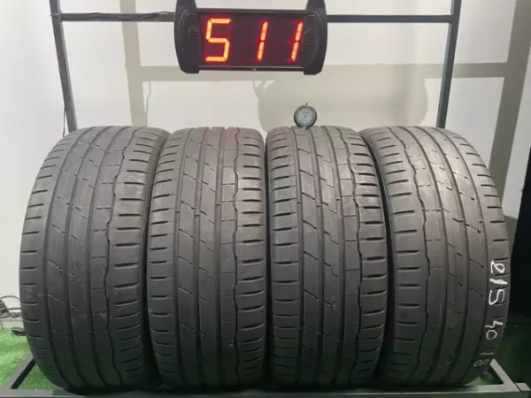 Anvelopa vara 215/40 ZR18 Hankook Ventus S1 EVO 3
