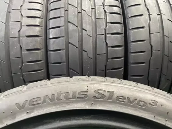 Anvelopa vara 215/40 ZR18 Hankook Ventus S1 EVO 3 - imagine 4