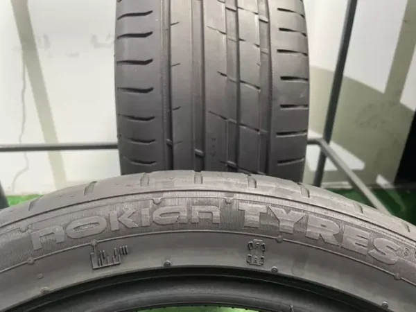 Anvelopa vara 245/40 ZR18 Nokian Powerproof XL - imagine 4
