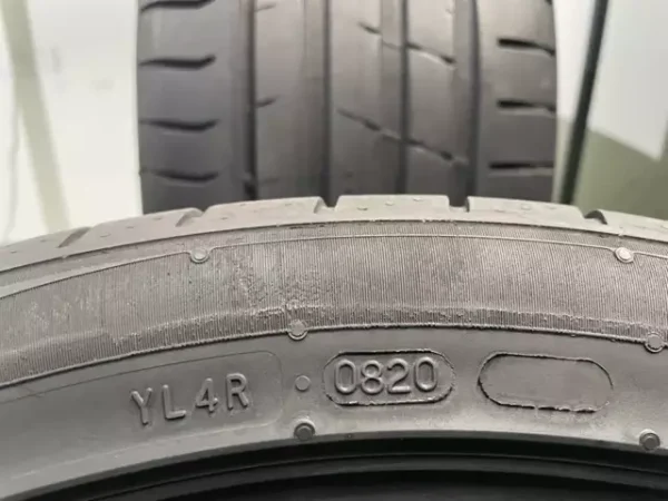 Anvelopa vara 245/40 ZR18 Nokian Powerproof XL - imagine 2