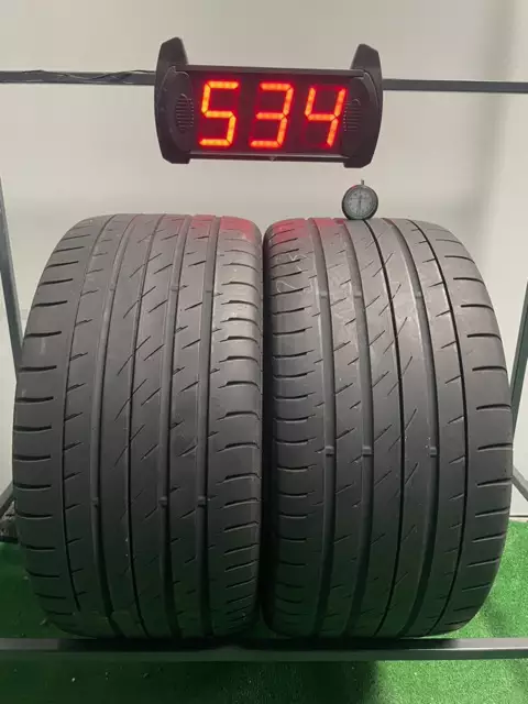 Anvelopa vara 285/35 ZR18 Continental Conti Sport Contact 3 XL