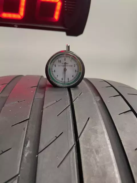 Anvelopa vara 285/35 ZR18 Continental Conti Sport Contact 3 XL - imagine 6