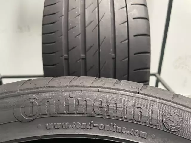 Anvelopa vara 285/35 ZR18 Continental Conti Sport Contact 3 XL - imagine 5