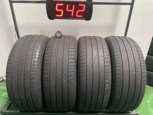 Anvelopa vara 215/50 R17 Michelin Primacy 4