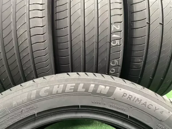 Anvelopa vara 215/50 R17 Michelin Primacy 4 - imagine 4