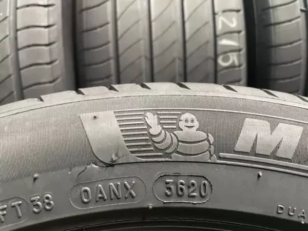 Anvelopa vara 215/50 R17 Michelin Primacy 4 - imagine 3