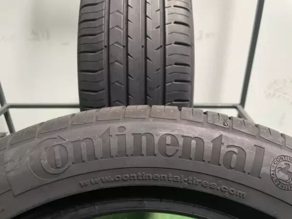 Anvelopa vara 205/55 R17 Continental Conti Premium Contact 5 - imagine 5